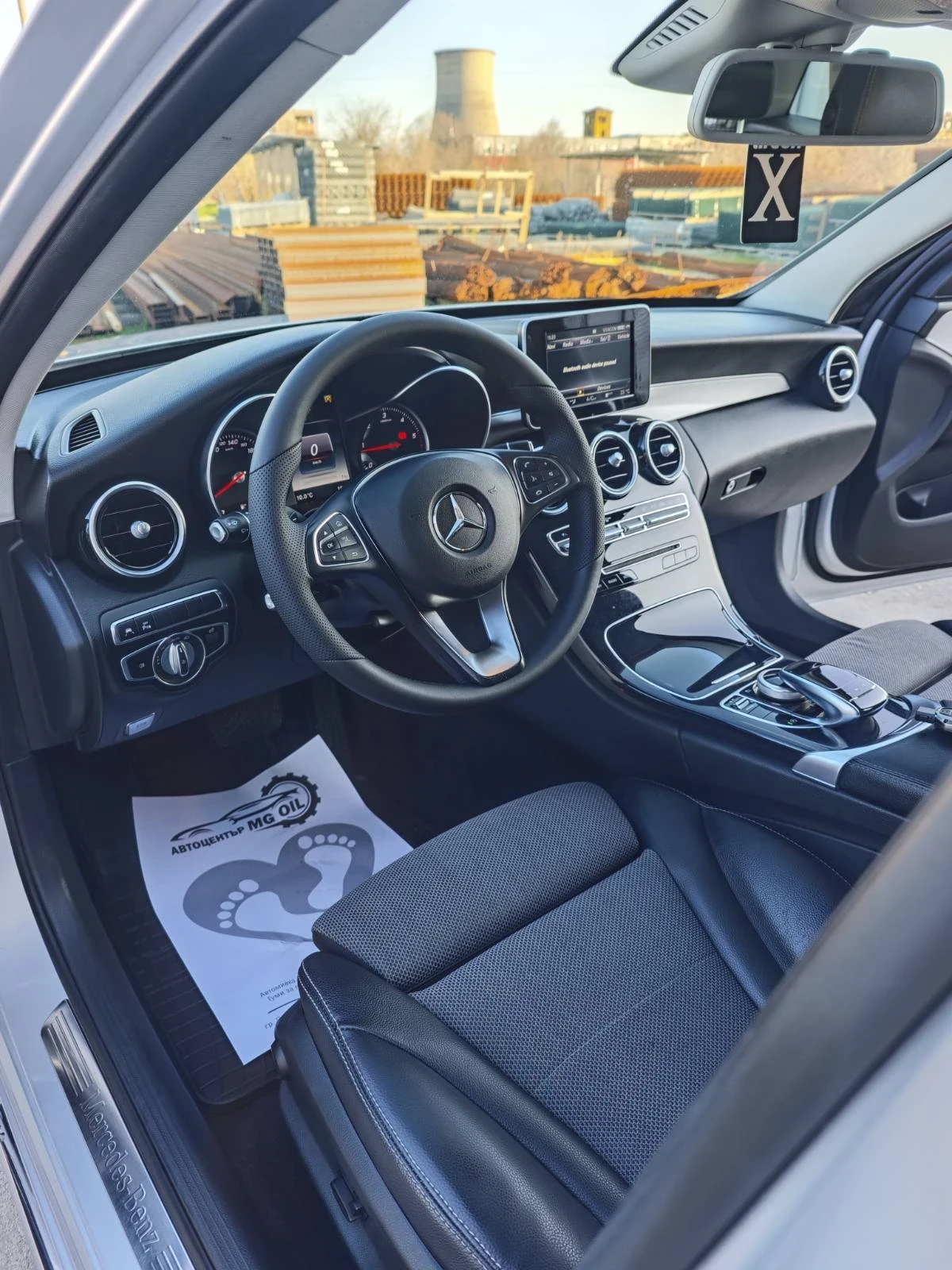 Mercedes-Benz C 220  - изображение 10