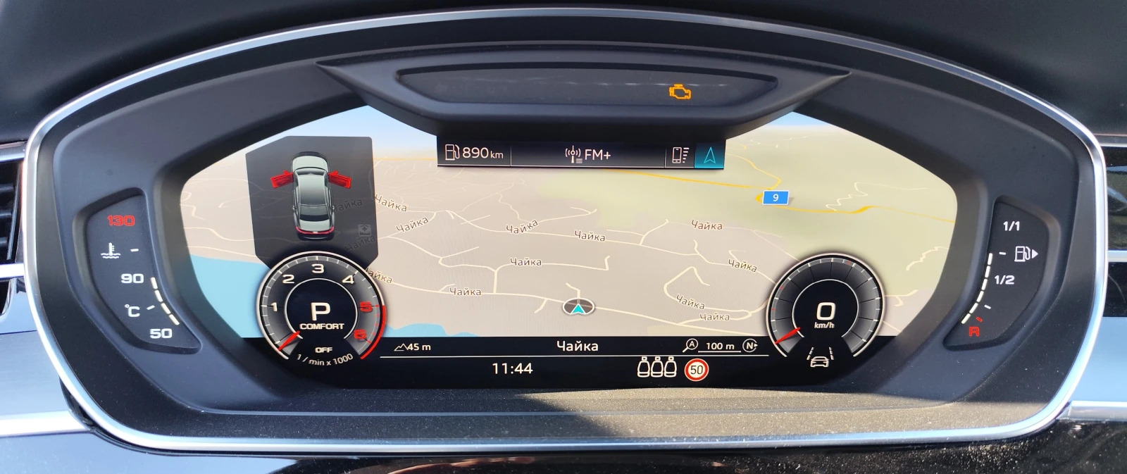 Audi A8, снимка 14 - Автомобили и джипове - 53924081