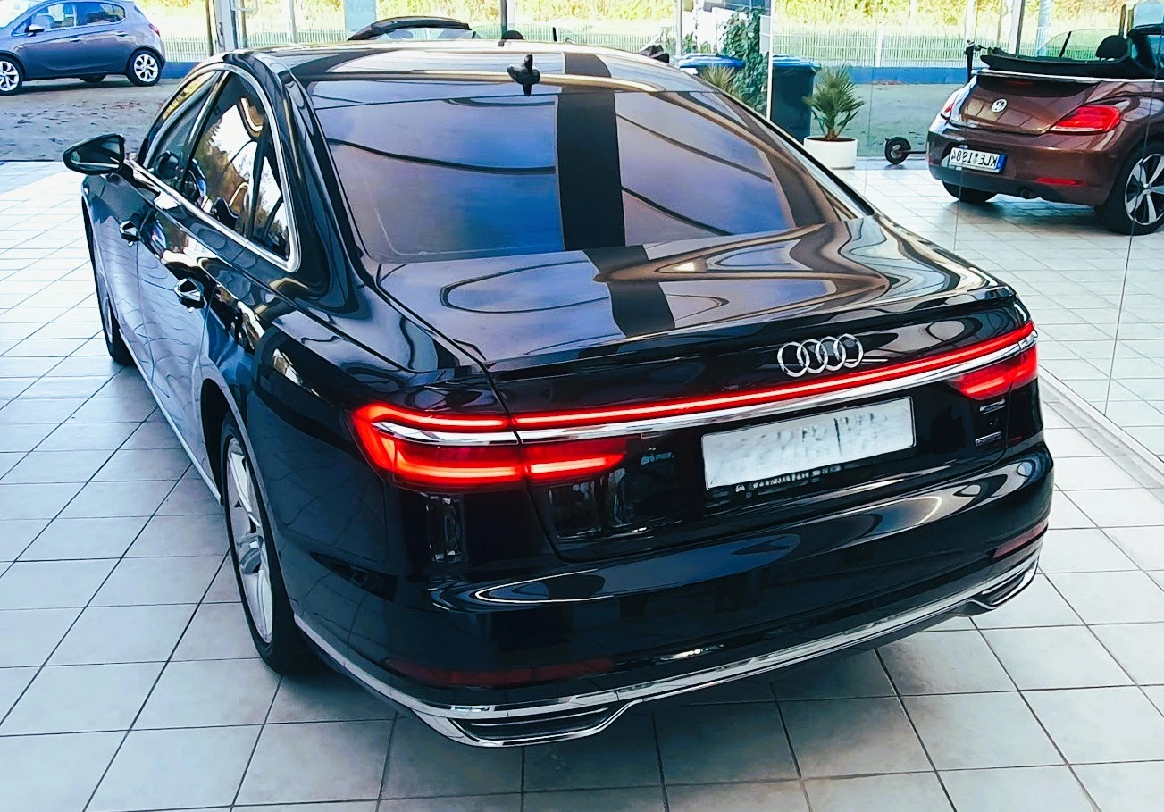 Audi A8, снимка 5 - Автомобили и джипове - 53924081