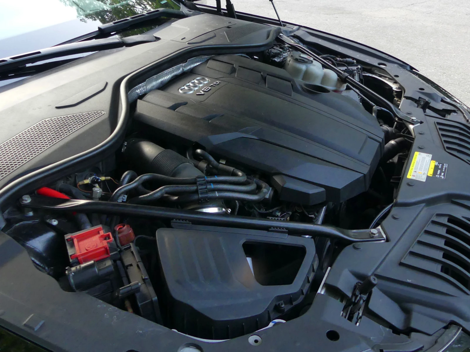 Audi A8, снимка 8 - Автомобили и джипове - 53924081