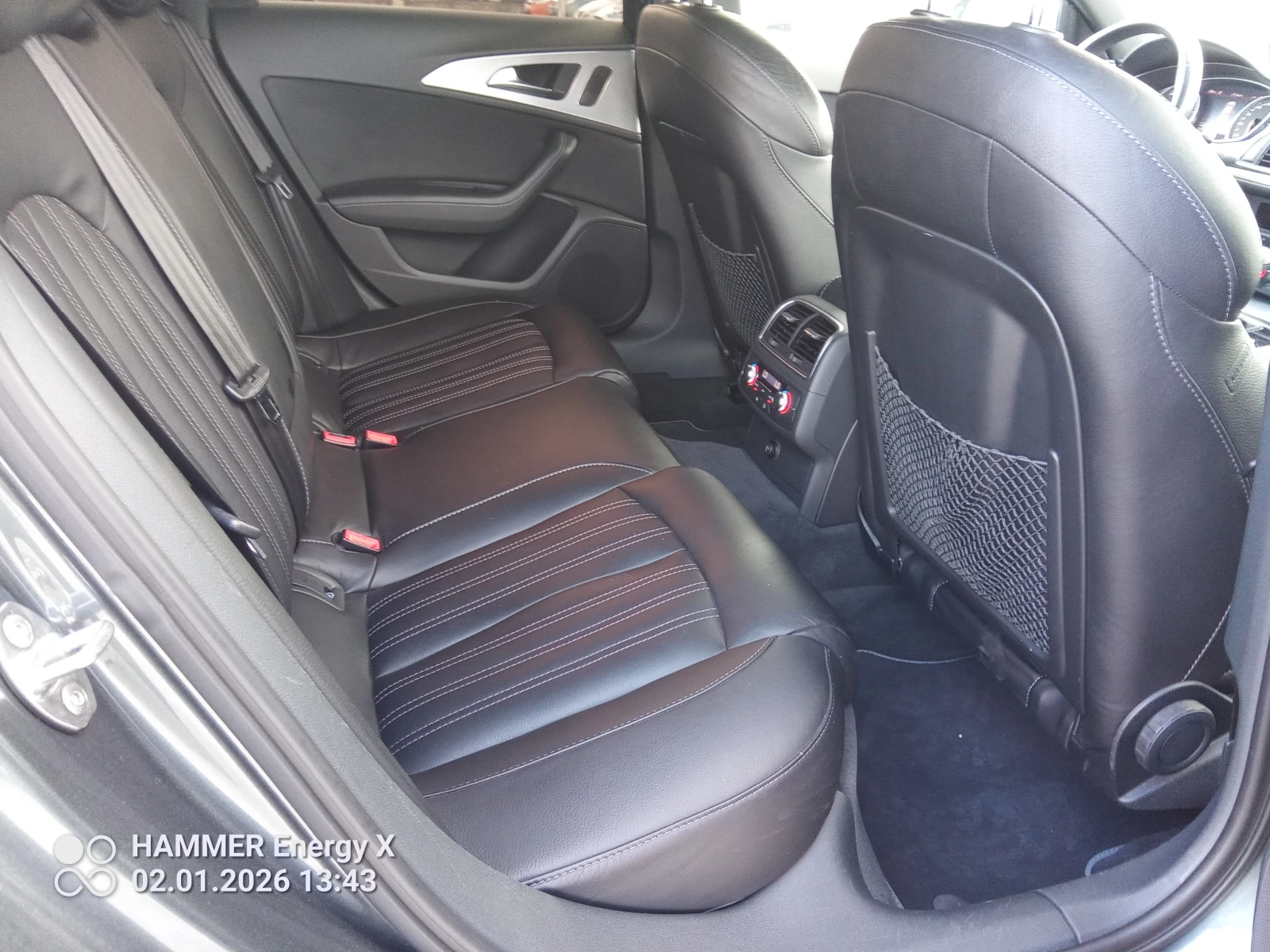 Audi A6 2, 8FSI S line quattro | Mobile.bg � ����������� 11