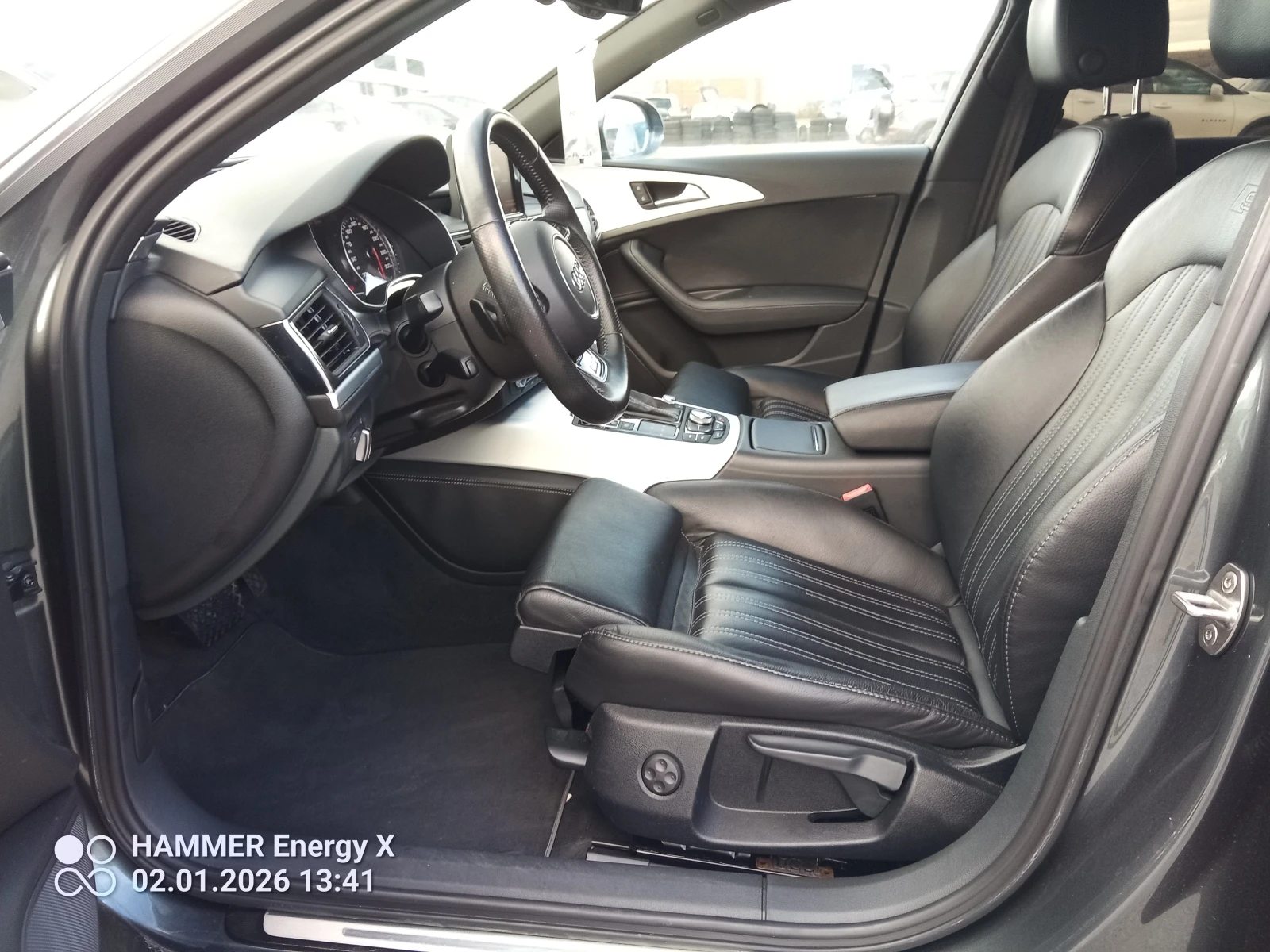 Audi A6 2, 8FSI S line quattro - изображение 9