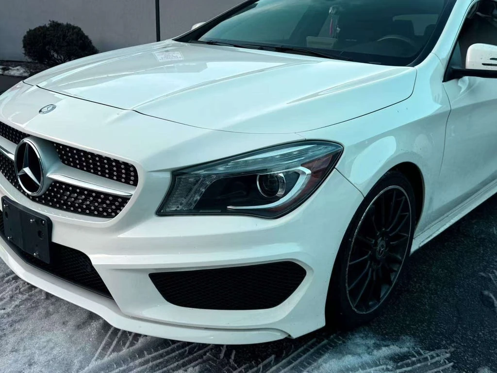 Mercedes-Benz CLA * CLA250 4M * CARFAX * ���� �� �� | Mobile.bg � ����������� 7