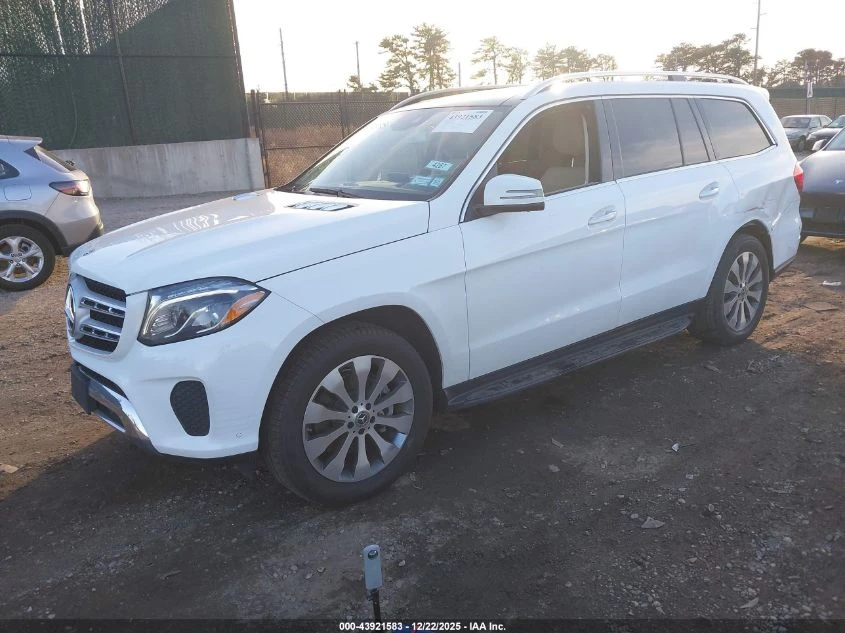 Mercedes-Benz GLS 450 3l 4Matic | Mobile.bg � ����������� 2