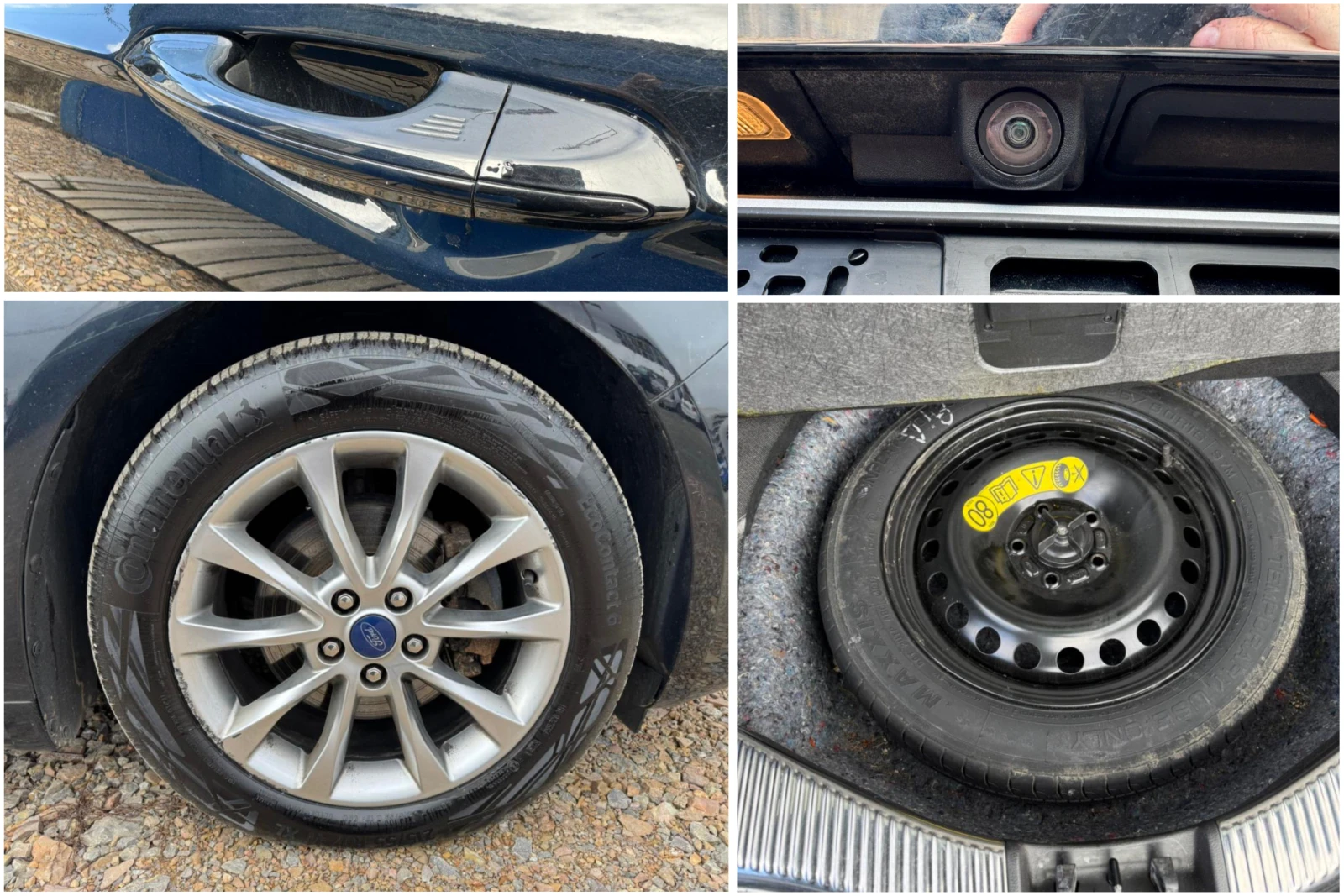 Ford Mondeo 2.0 EcoBlue Titanium * ЛИЗИНГ - изображение 9