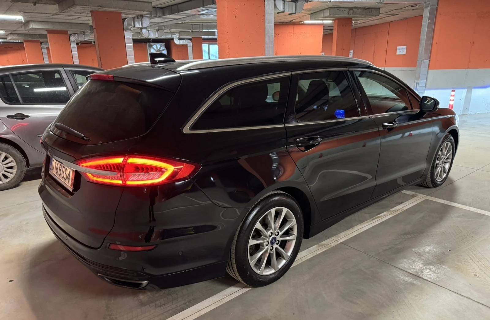 Ford Mondeo 2.0 EcoBlue Titanium * ������ | Mobile.bg � ����������� 16