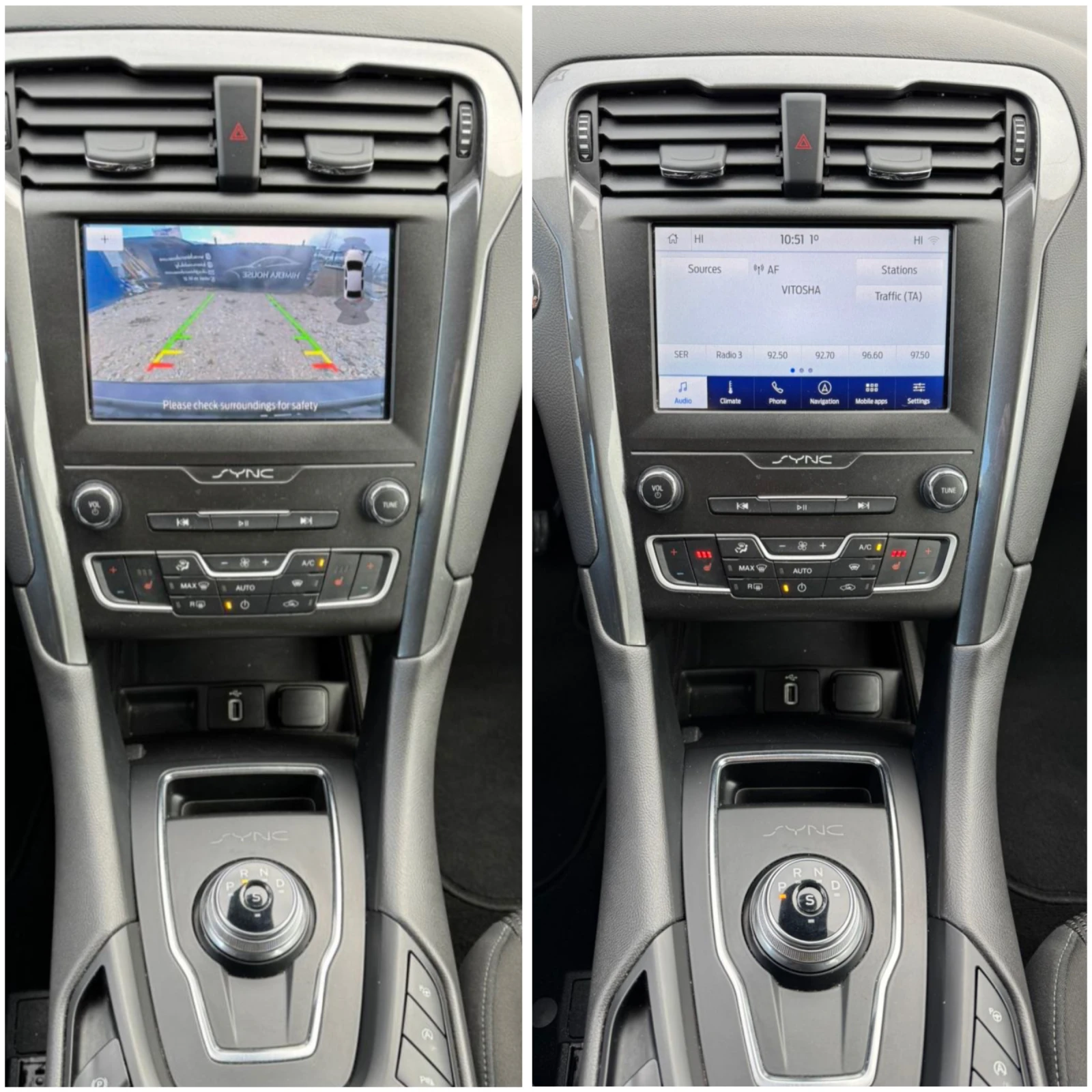 Ford Mondeo 2.0 EcoBlue Titanium * ������ | Mobile.bg � ����������� 11