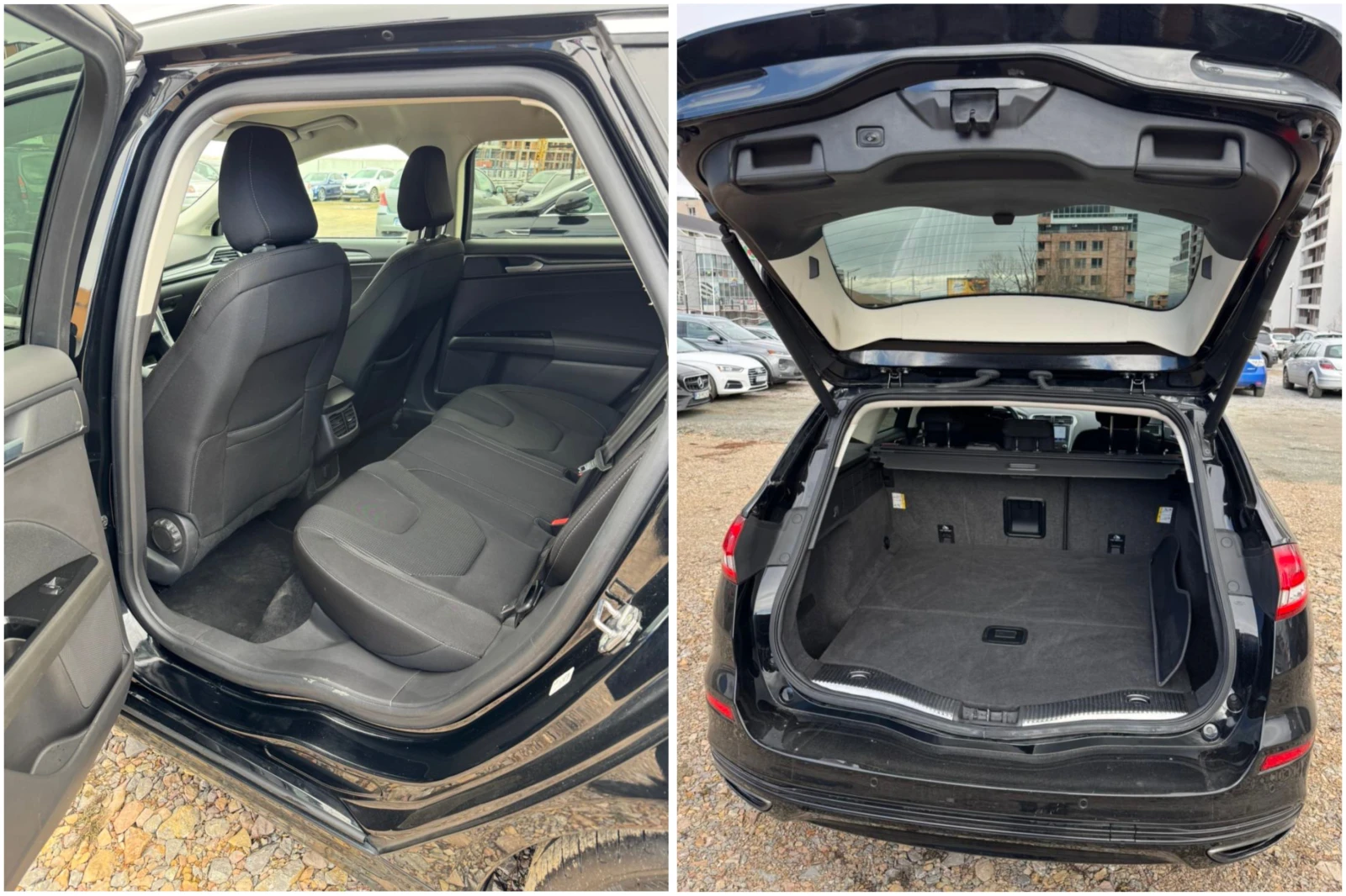 Ford Mondeo 2.0 EcoBlue Titanium * ЛИЗИНГ - изображение 8