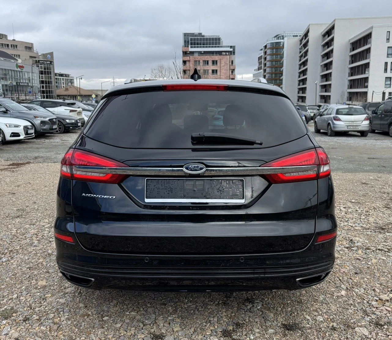 Ford Mondeo 2.0 EcoBlue Titanium * ЛИЗИНГ - изображение 4
