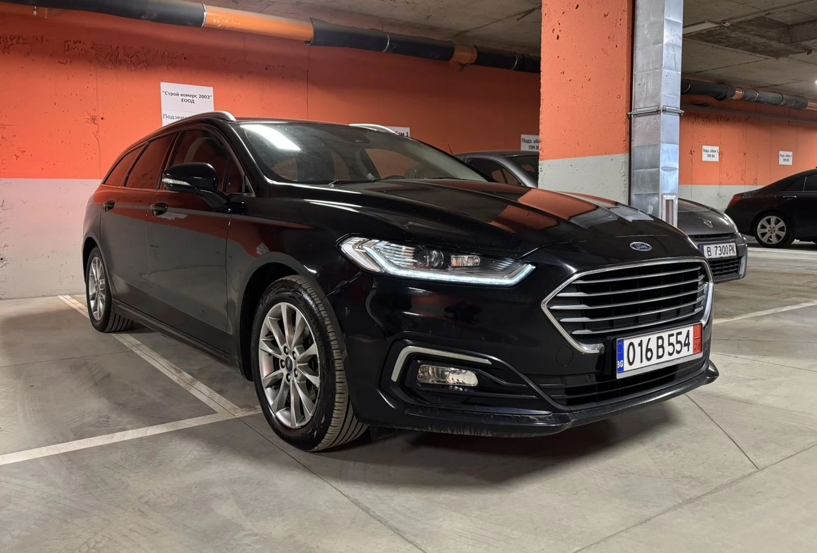 Ford Mondeo 2.0 EcoBlue Titanium * ������ | Mobile.bg � ����������� 12