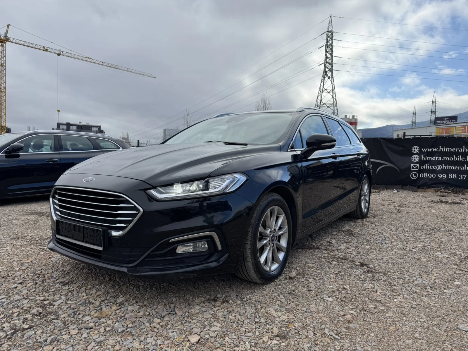 Ford Mondeo 2.0 EcoBlue Titanium * ЛИЗИНГ - изображение 2