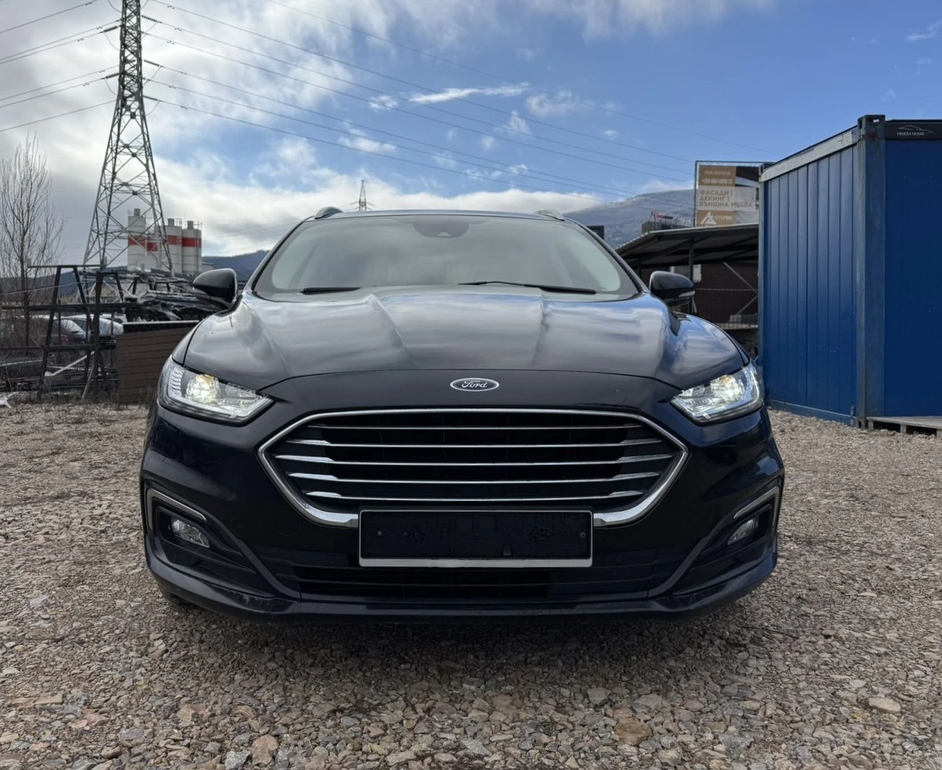 Ford Mondeo 2.0 EcoBlue Titanium * ЛИЗИНГ - изображение 3