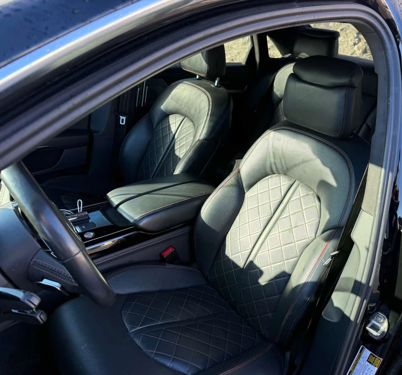 Audi S8 * 4.0 TFSI quattro tiptronic * CARFAX * ���� �� �� | Mobile.bg � ����������� 11