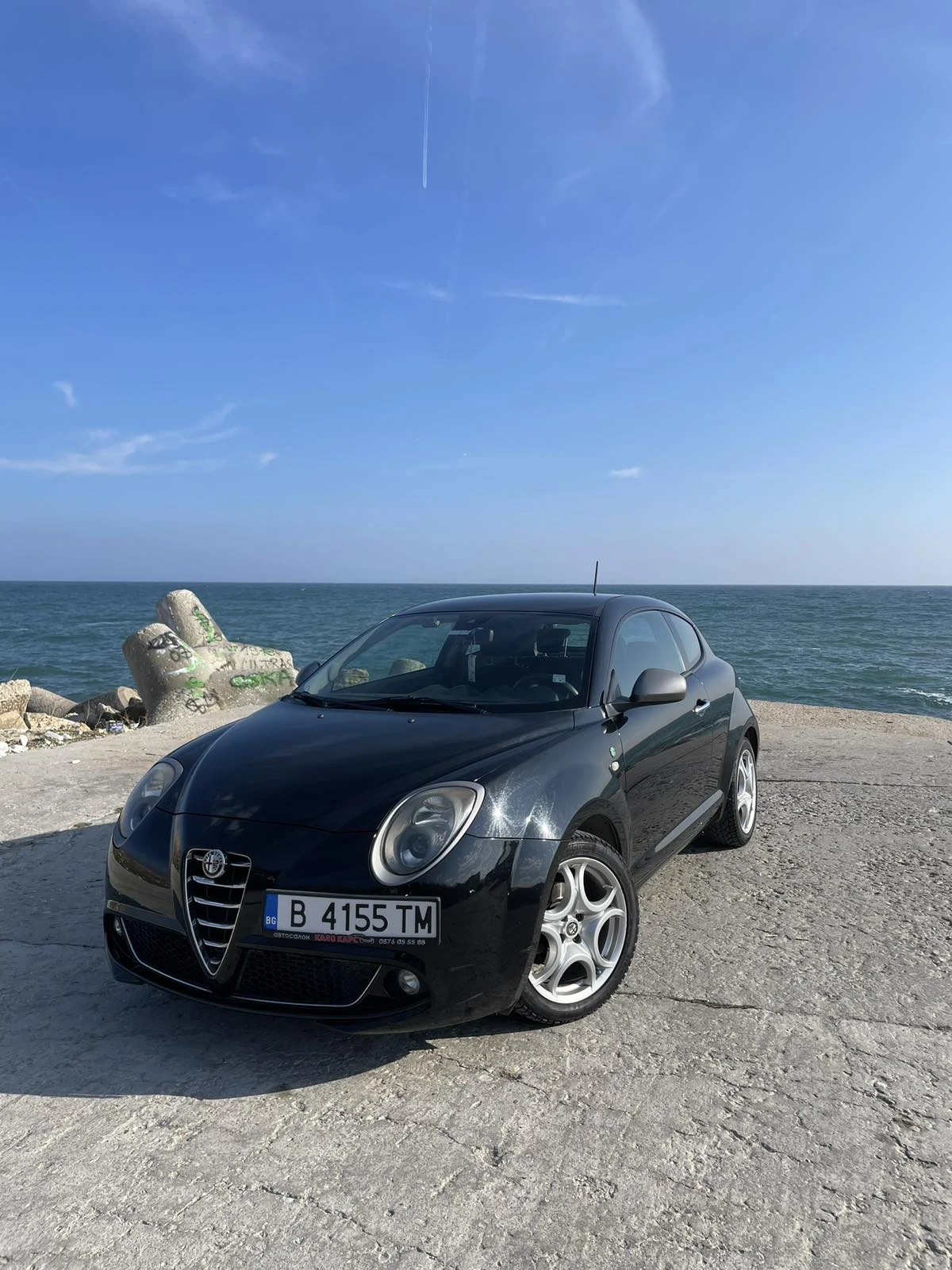 Alfa Romeo MiTo 1.3 JTDm | Mobile.bg � ����������� 1
