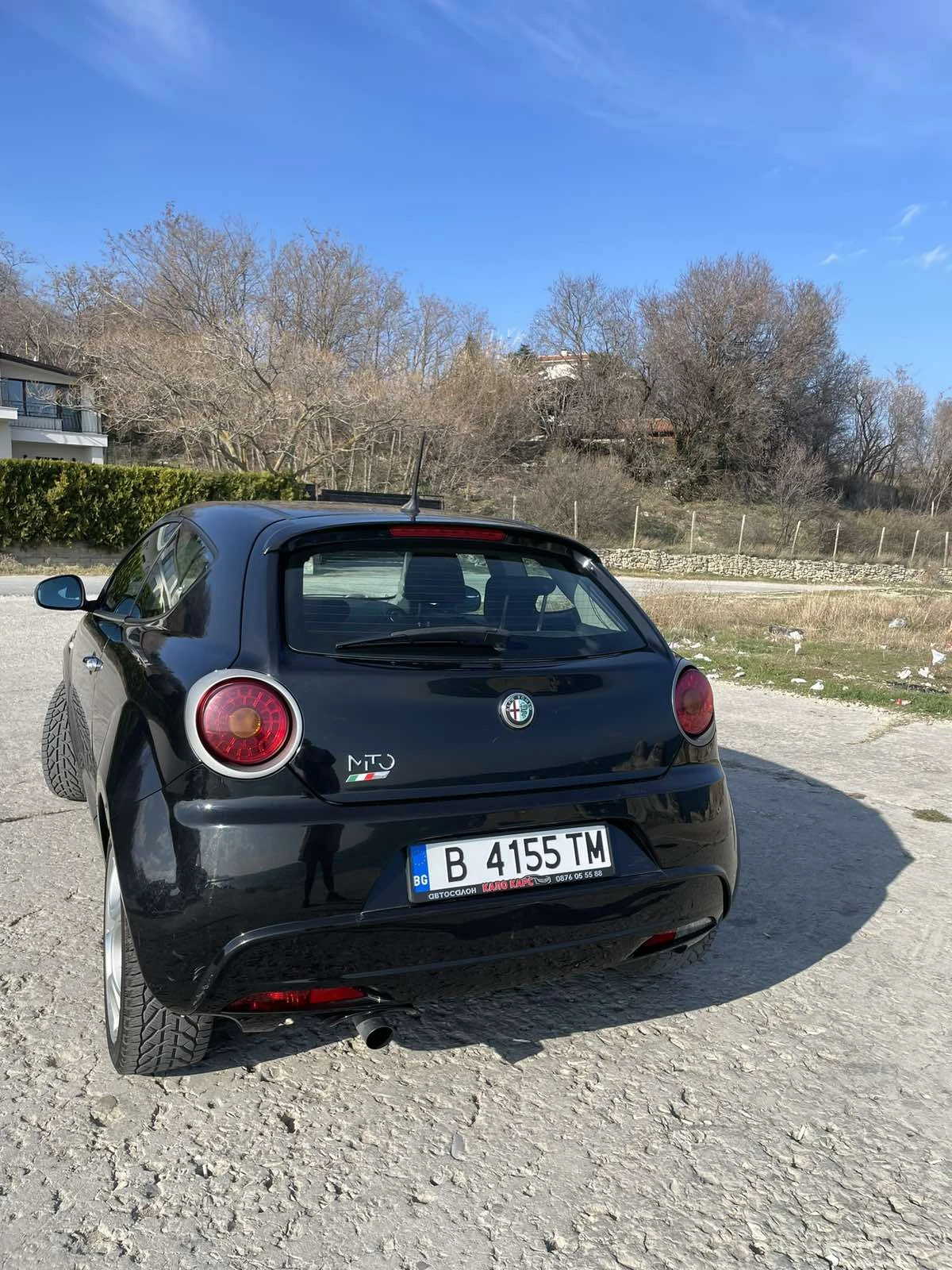 Alfa Romeo MiTo 1.3 JTDm | Mobile.bg � ����������� 6