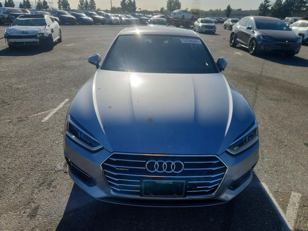 Audi A5 2.0l Premium Plus | Mobile.bg � ����������� 5
