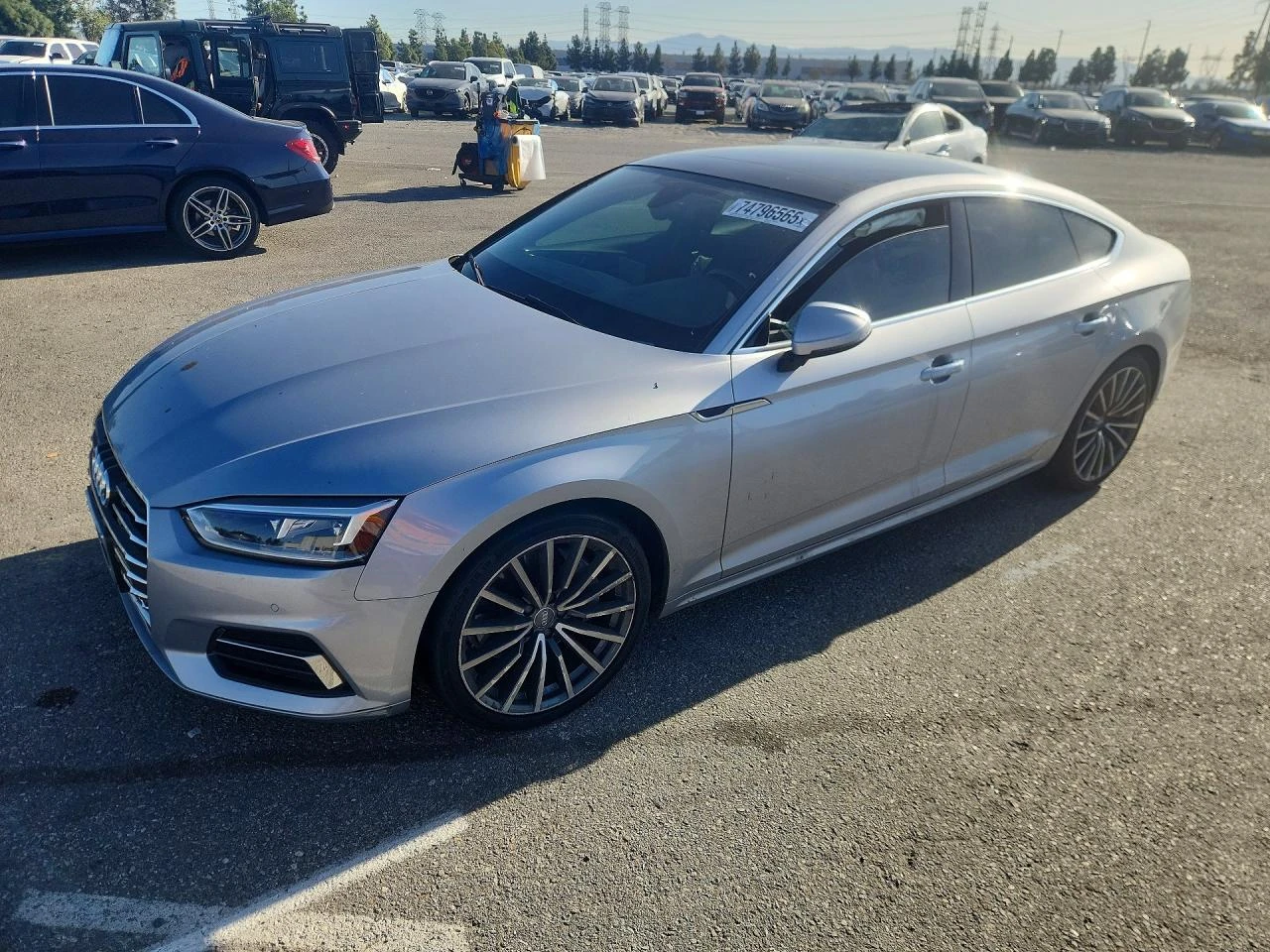Audi A5 2.0l Premium Plus | Mobile.bg � ����������� 1