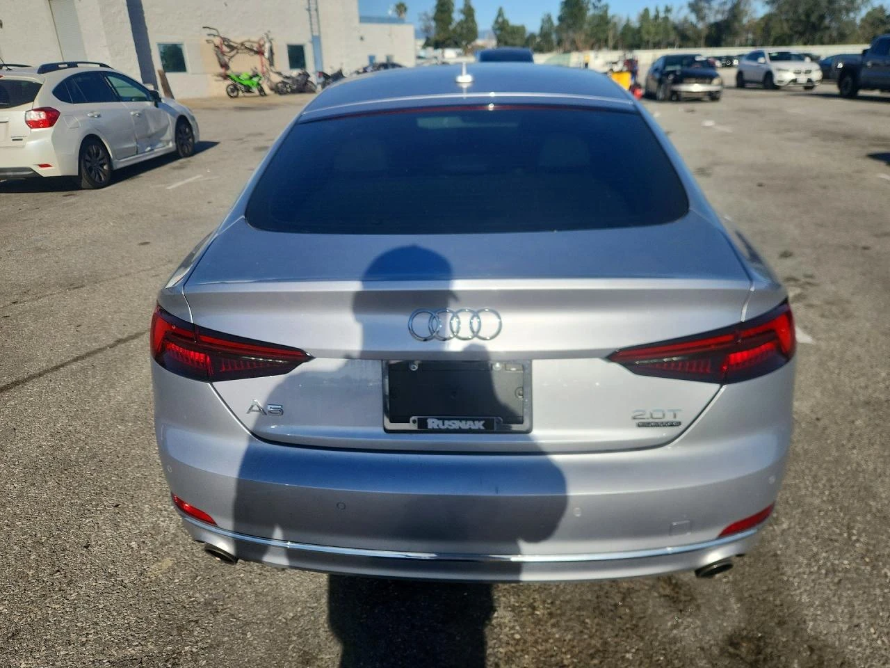 Audi A5 2.0l Premium Plus | Mobile.bg � ����������� 6