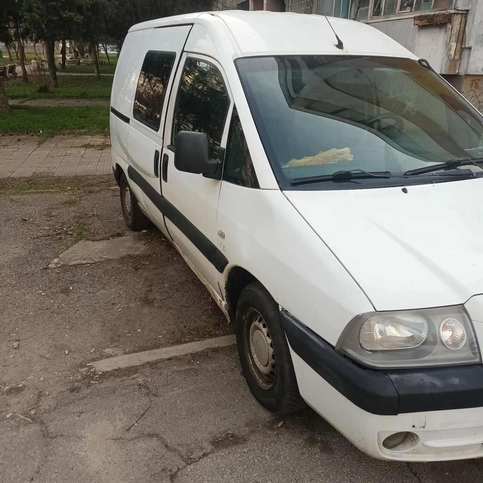 Peugeot Expert, снимка 2 - Автомобили и джипове - 53716499