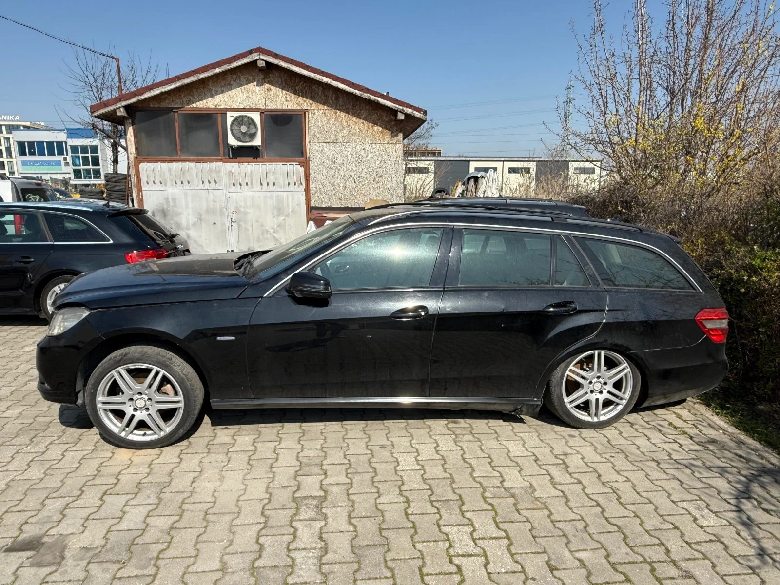 Mercedes-Benz E 200 2.2CDI-OM651-�������� ��������� �� ����� | Mobile.bg � ����������� 2