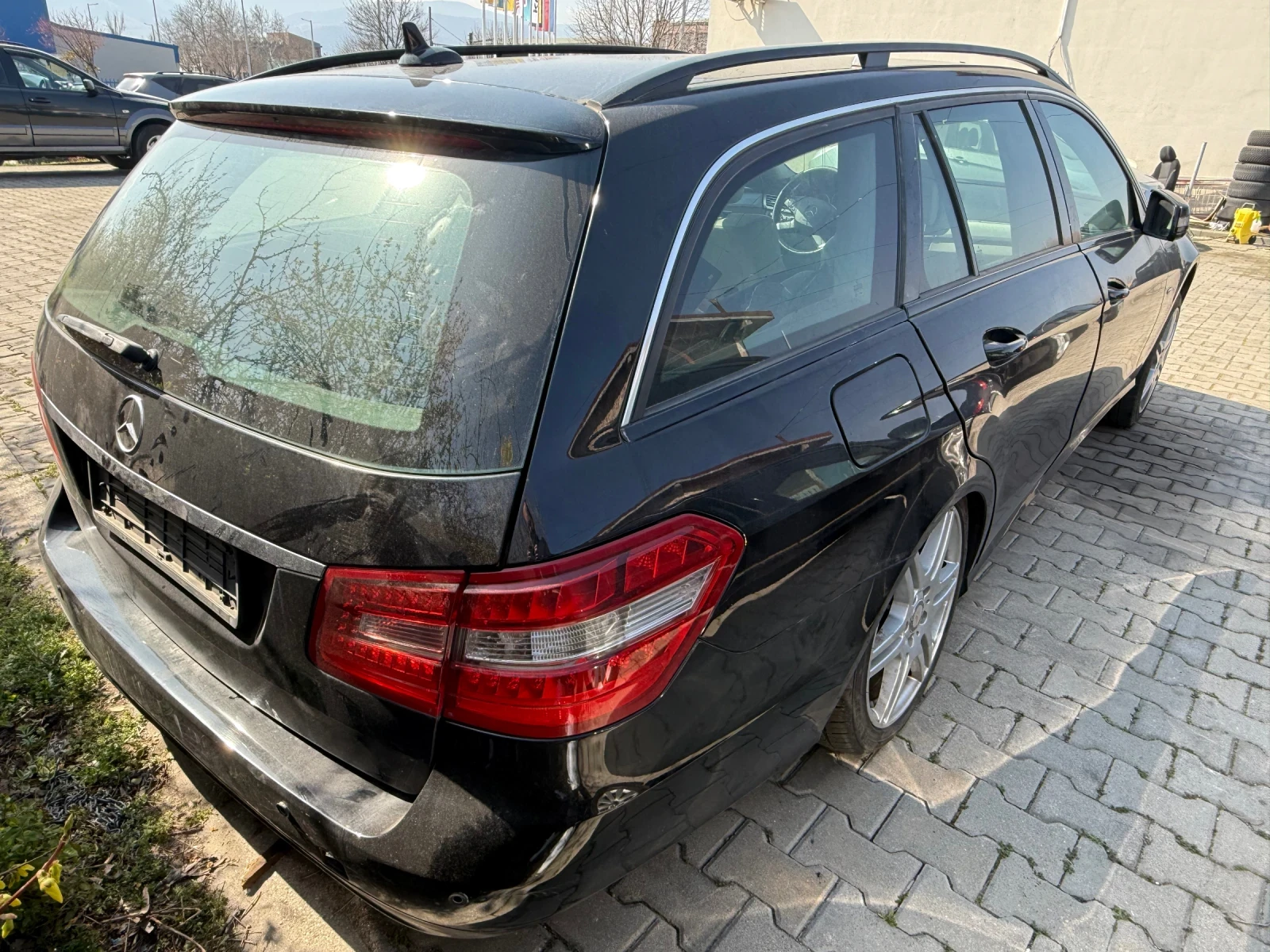 Mercedes-Benz E 200 2.2CDI-OM651-�������� ��������� �� ����� | Mobile.bg � ����������� 4