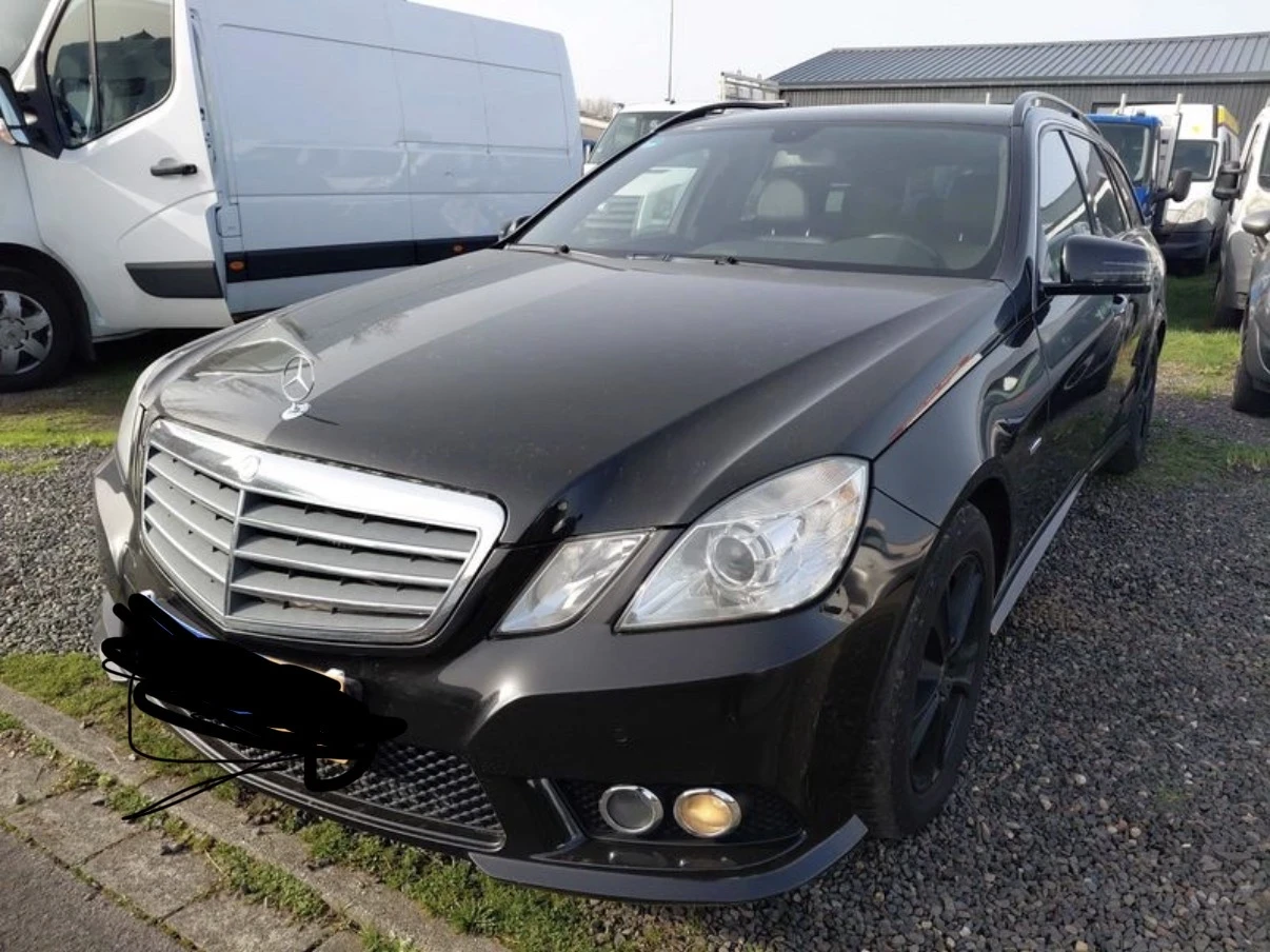 Mercedes-Benz E 200 2.2CDI-OM651-�������� ��������� �� ����� | Mobile.bg � ����������� 1