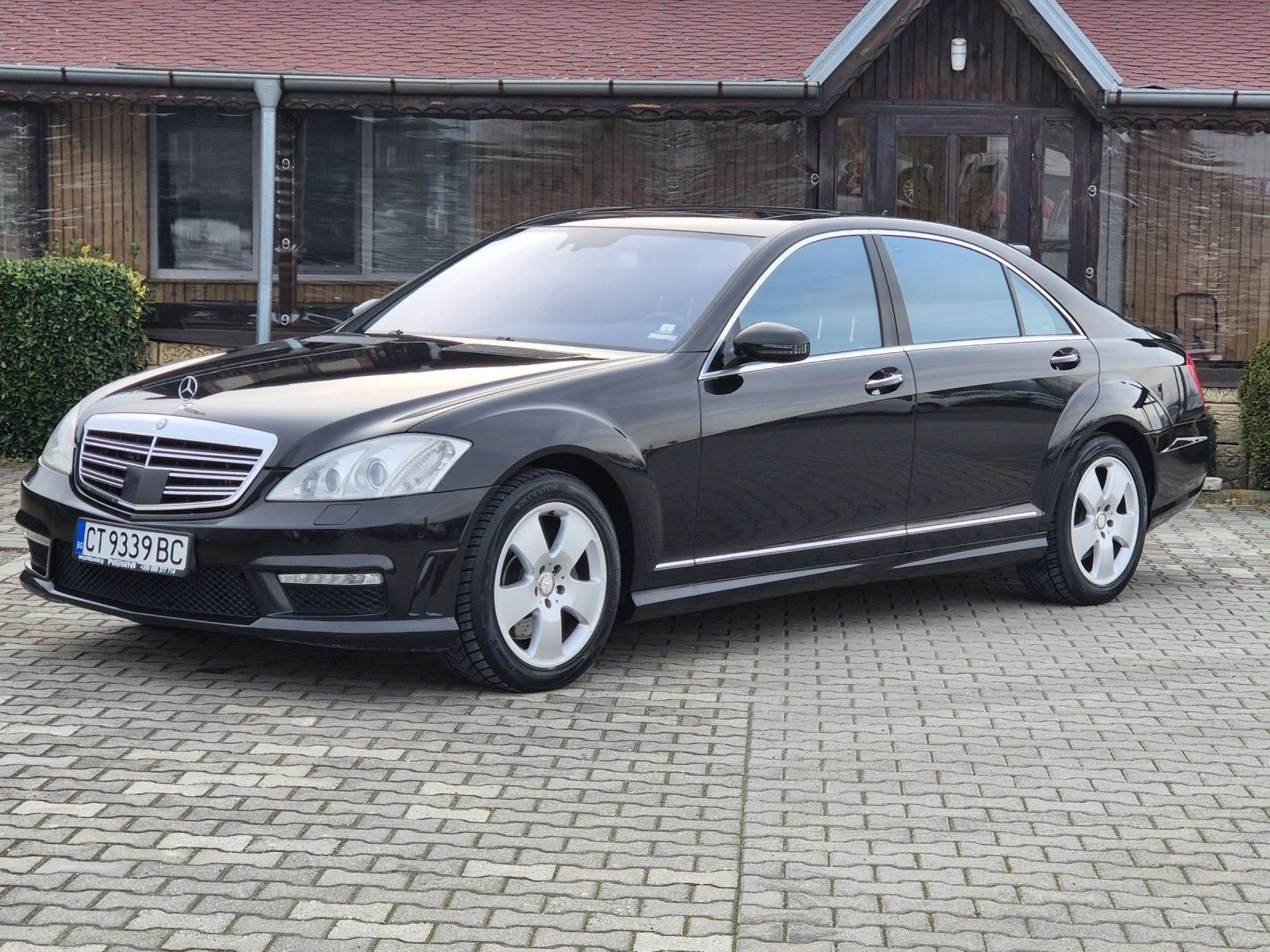 Mercedes-Benz S 500 S500 Long AMGпакет | Auto.bg — изображение 1