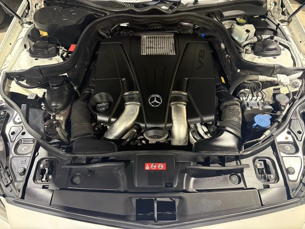 Mercedes-Benz CLS 550 4MATIC, снимка 17 - Автомобили и джипове - 53967927