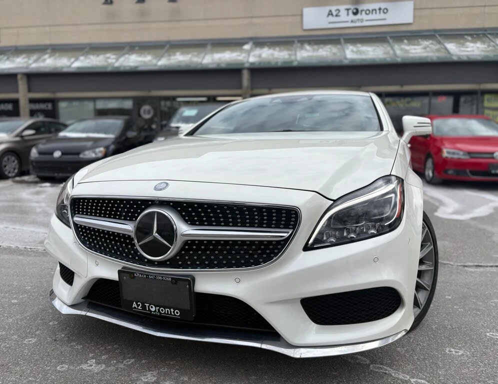 Mercedes-Benz CLS 550 4MATIC, снимка 5 - Автомобили и джипове - 53967927