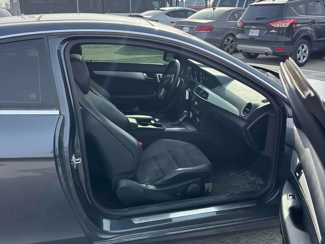 Mercedes-Benz C 250 CARFAX/АЛКАНТАРА/ПАНОРАМА/ПОДГРЕВ/ПАМЕТ, снимка 10 - Автомобили и джипове - 53978039