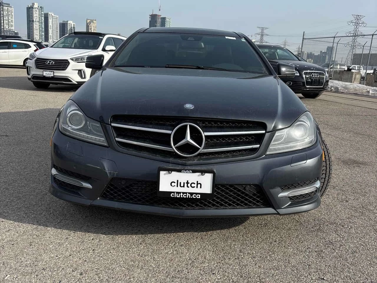 Mercedes-Benz C 250 CARFAX/АЛКАНТАРА/ПАНОРАМА/ПОДГРЕВ/ПАМЕТ