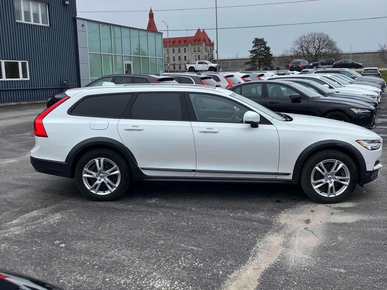 Volvo V90 Cross Country * T5 AWD * CARFAX * ЦЕНА ДО БГ, снимка 5 - Автомобили и джипове - 54218391