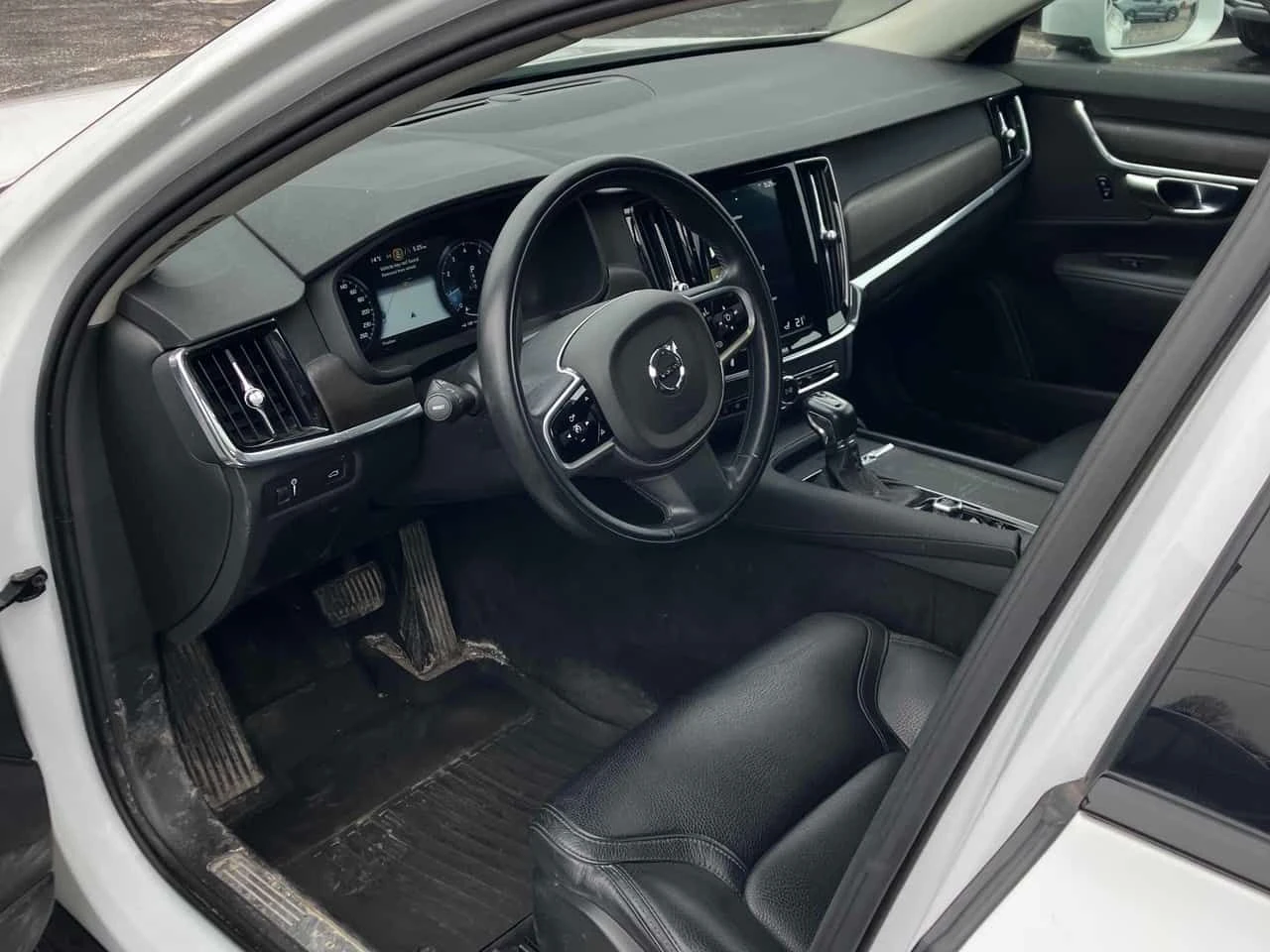 Volvo V90 Cross Country * T5 AWD * CARFAX * ЦЕНА ДО БГ, снимка 6 - Автомобили и джипове - 54218391