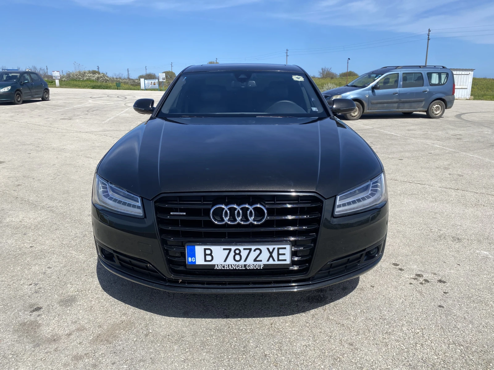 Audi A8 3.0D