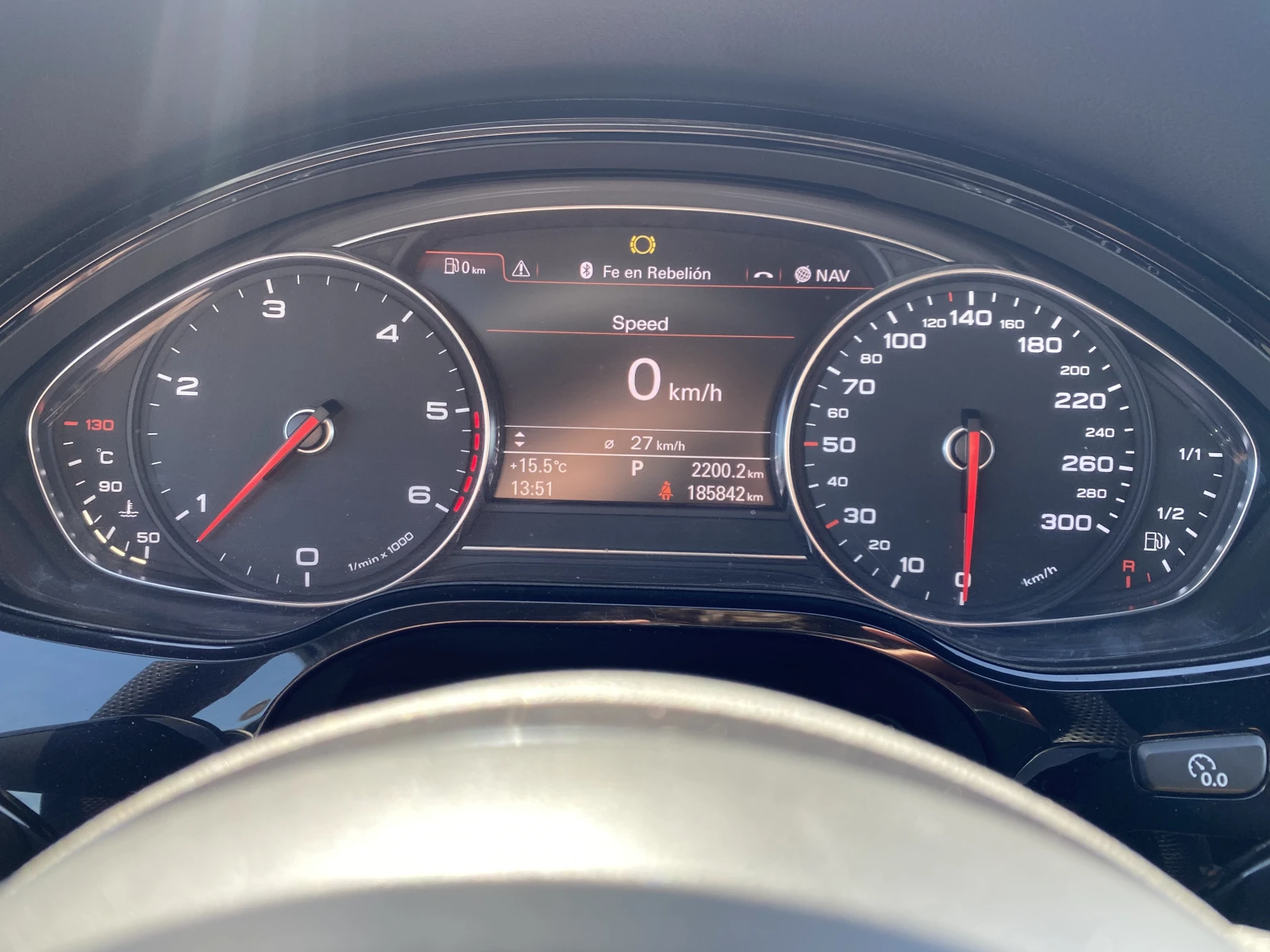 Audi A8 3.0D, снимка 14 - Автомобили и джипове - 54229683