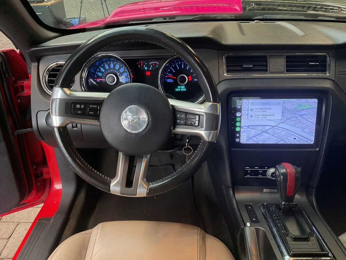 Ford Mustang 2.3 EcoBoost Basis Лизинг, снимка 7 - Автомобили и джипове - 54450927