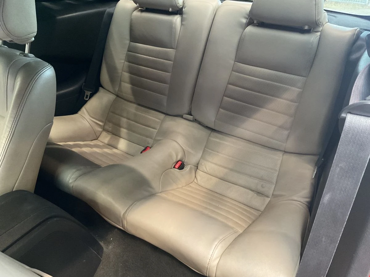 Ford Mustang 2.3 EcoBoost Basis Лизинг, снимка 8 - Автомобили и джипове - 54450927