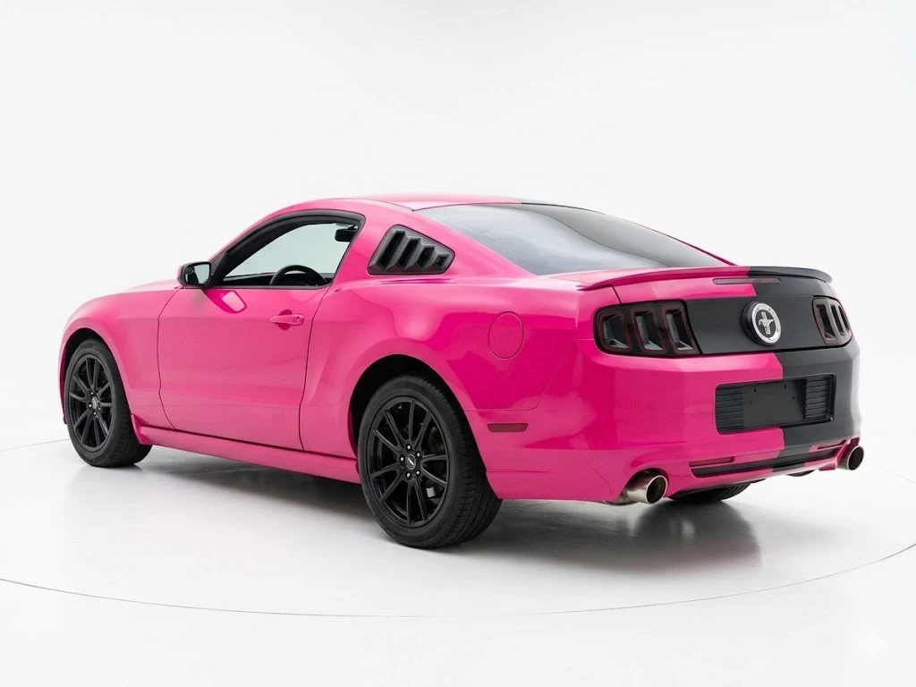 Ford Mustang 2.3 EcoBoost Basis Лизинг, снимка 4 - Автомобили и джипове - 54450927