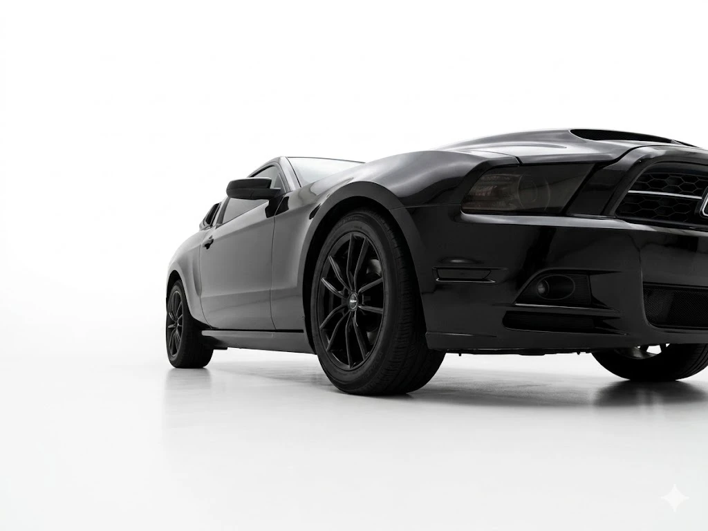 Ford Mustang 2.3 EcoBoost Basis Лизинг, снимка 3 - Автомобили и джипове - 54450927