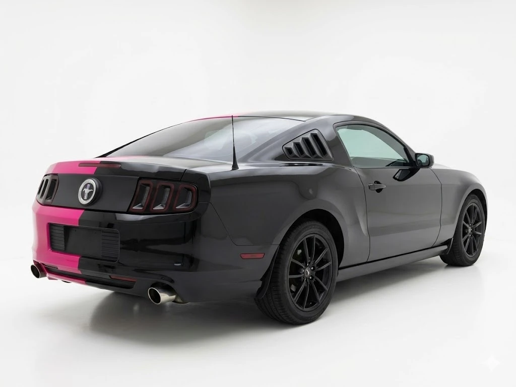 Ford Mustang 2.3 EcoBoost Basis Лизинг, снимка 6 - Автомобили и джипове - 54450927