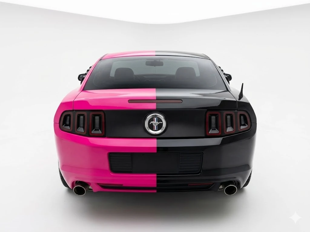 Ford Mustang 2.3 EcoBoost Basis Лизинг, снимка 5 - Автомобили и джипове - 54450927