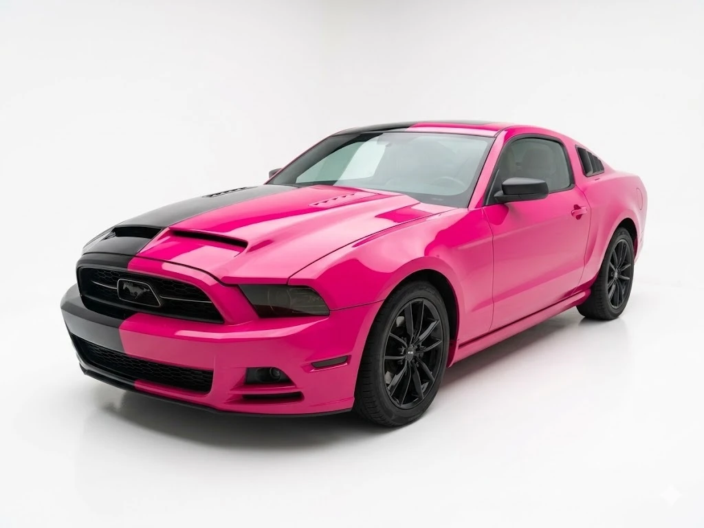 Ford Mustang 2.3 EcoBoost Basis Лизинг, снимка 2 - Автомобили и джипове - 54450927