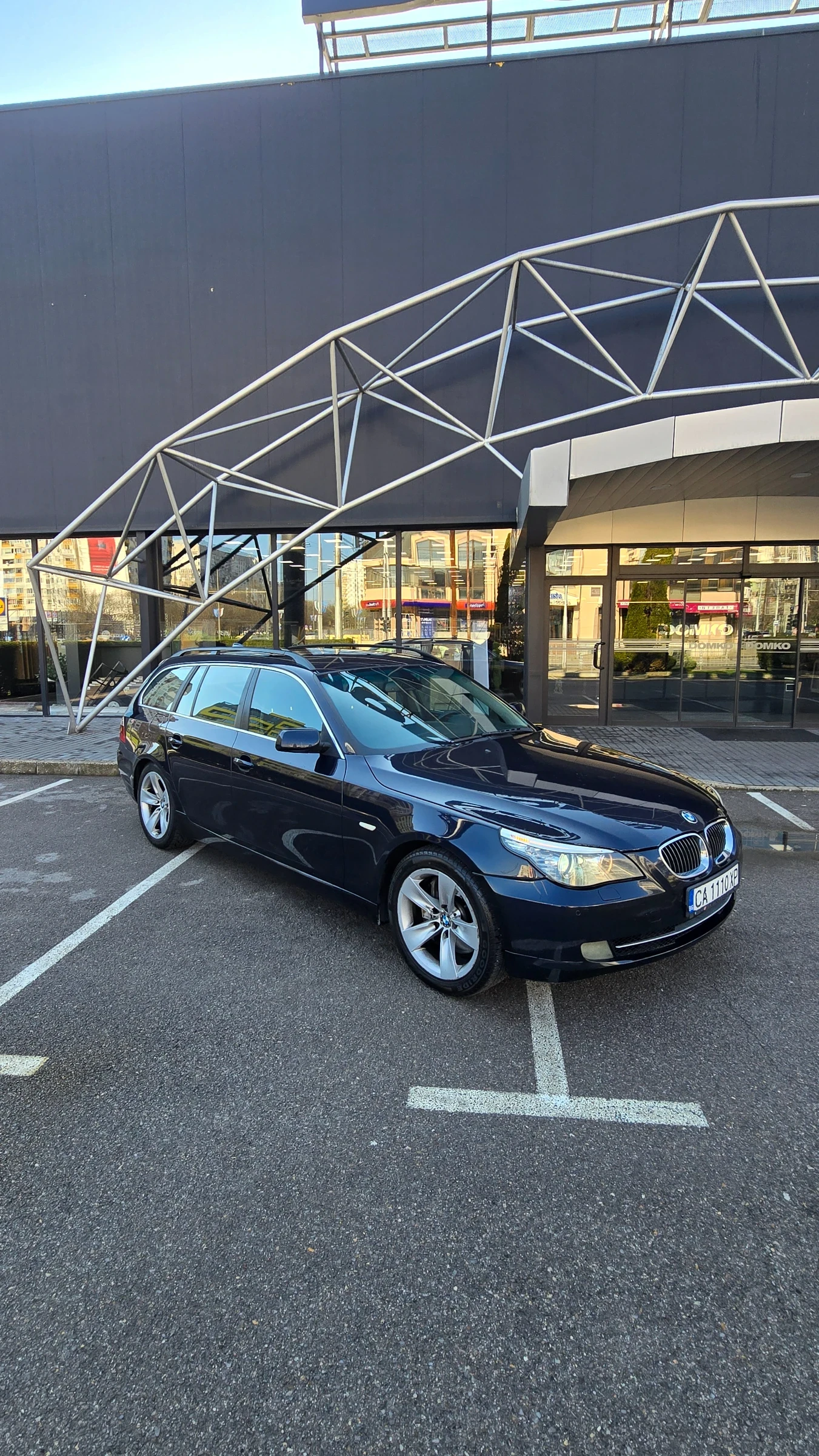 BMW 530 SAT BOX, снимка 5 - Автомобили и джипове - 54465775