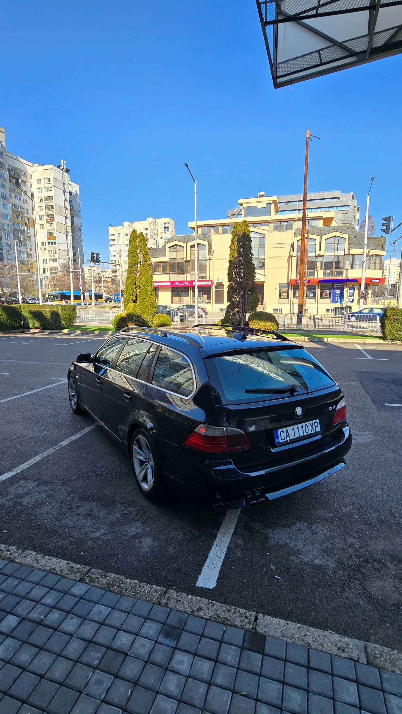 BMW 530 SAT BOX, снимка 9 - Автомобили и джипове - 54465775
