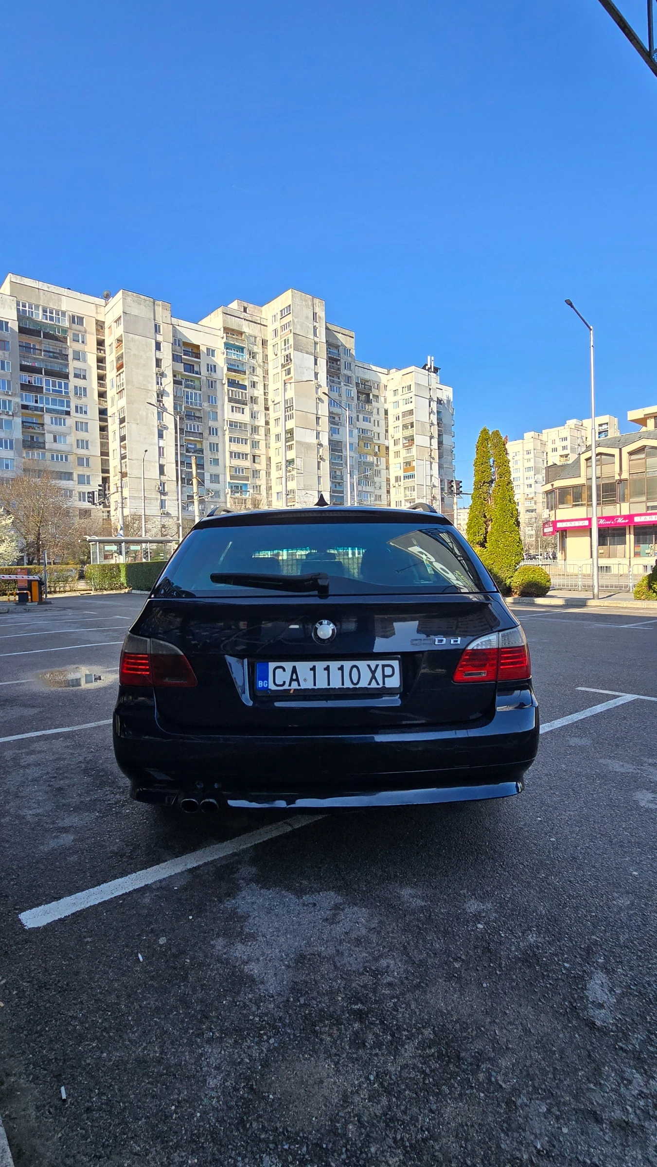 BMW 530 SAT BOX, снимка 8 - Автомобили и джипове - 54465775