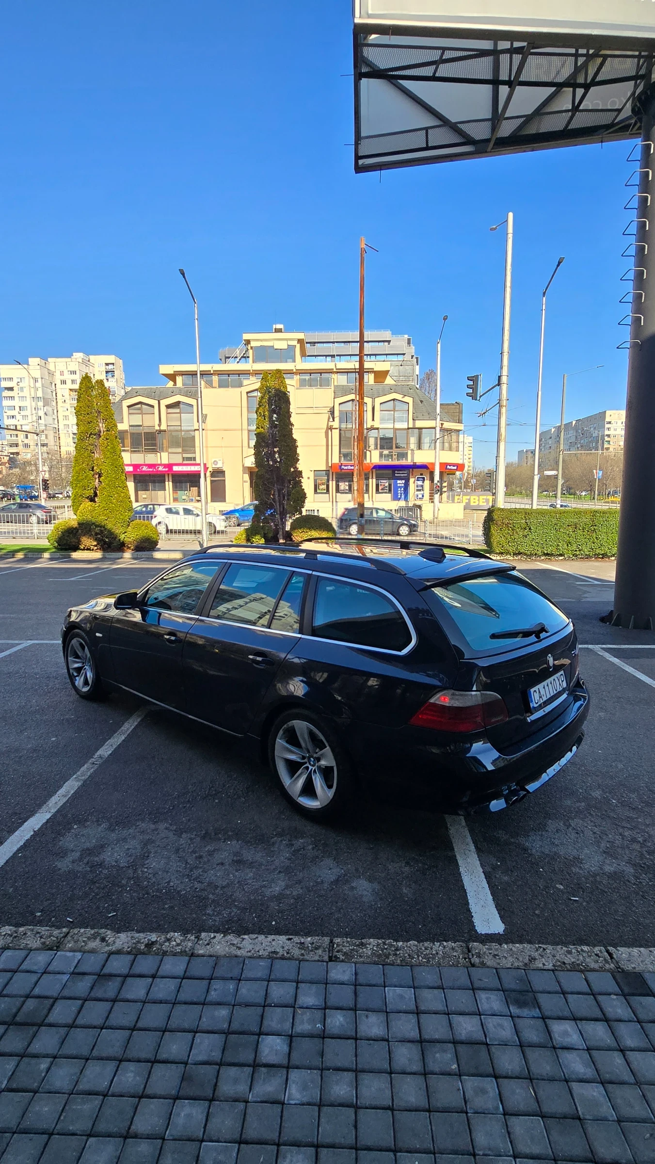 BMW 530 SAT BOX, снимка 10 - Автомобили и джипове - 54465775
