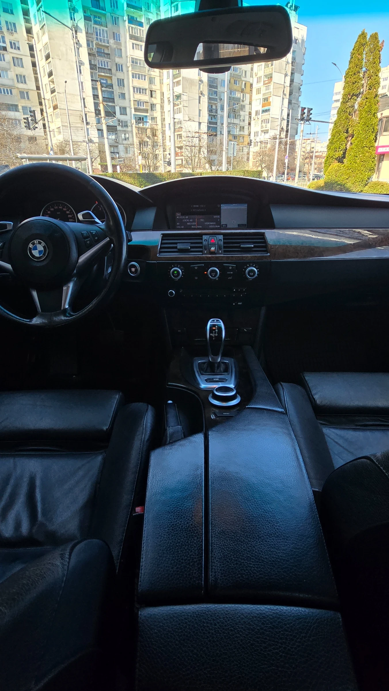 BMW 530 SAT BOX, снимка 13 - Автомобили и джипове - 54465775