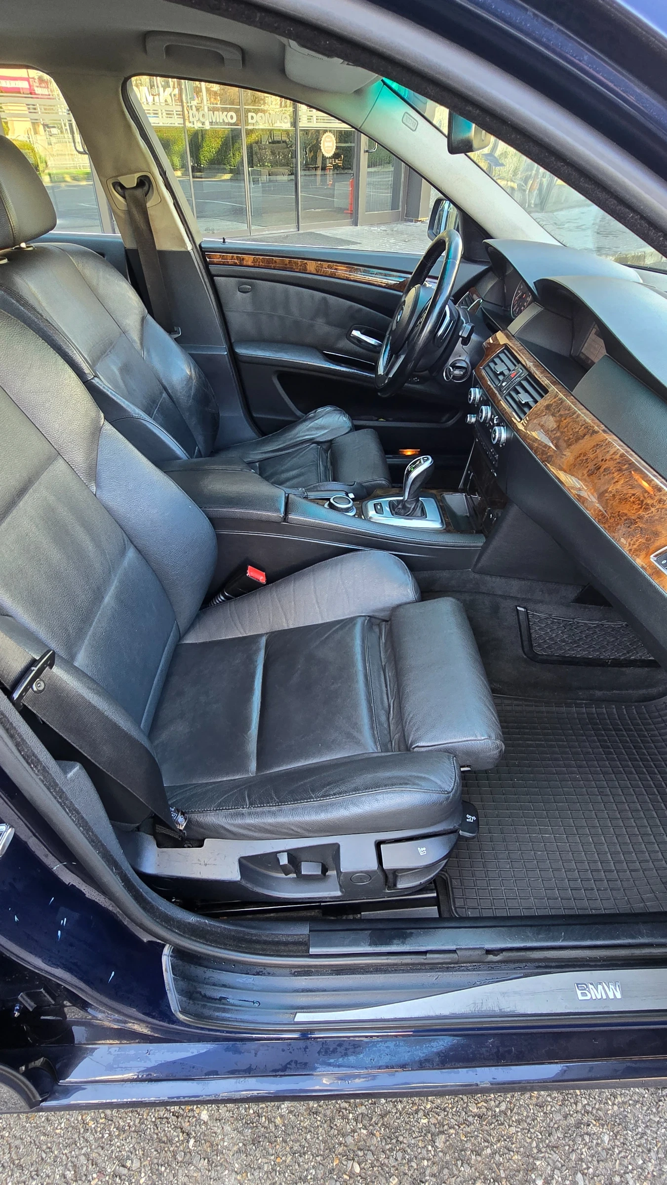 BMW 530 SAT BOX, снимка 15 - Автомобили и джипове - 54465775