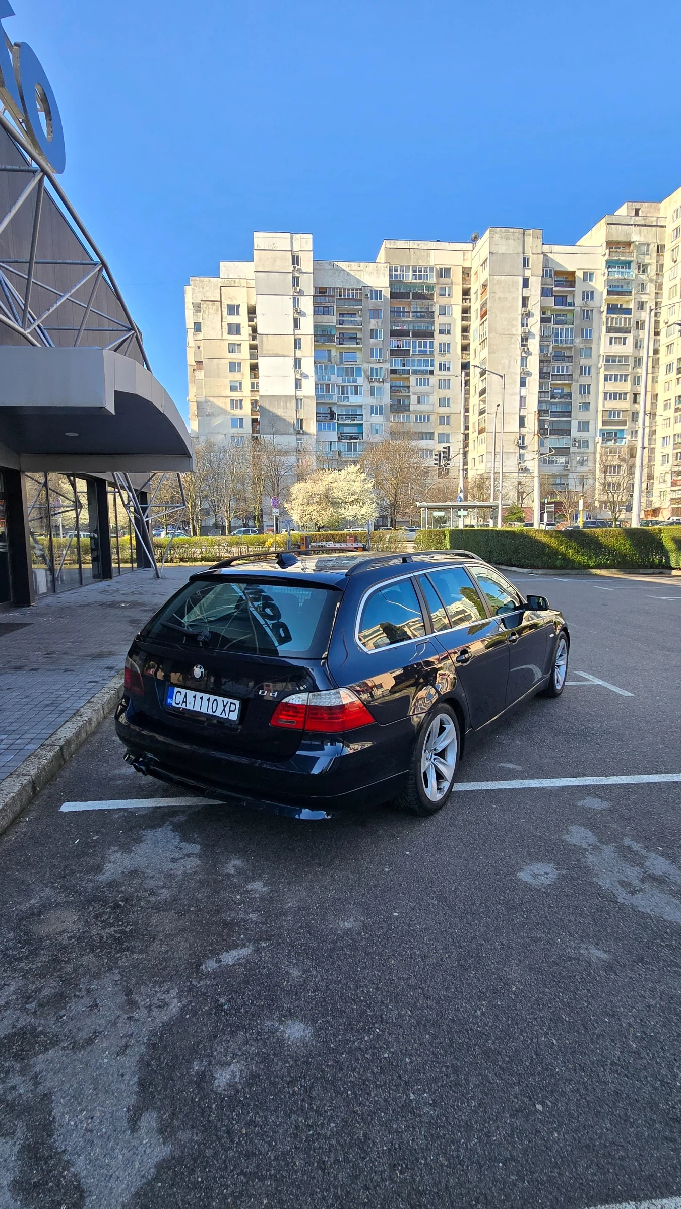 BMW 530 SAT BOX, снимка 7 - Автомобили и джипове - 54465775