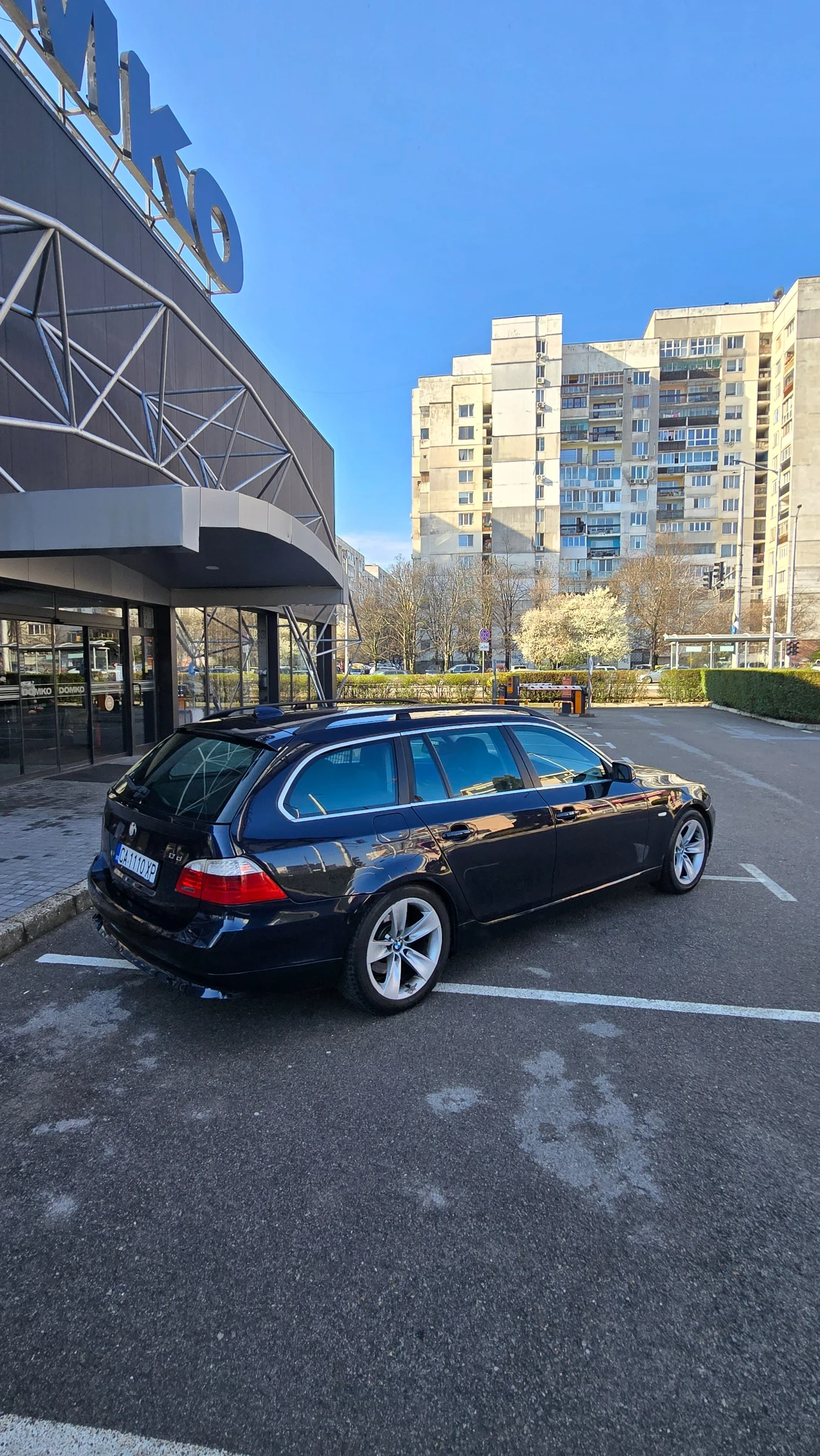 BMW 530 SAT BOX, снимка 6 - Автомобили и джипове - 54465775